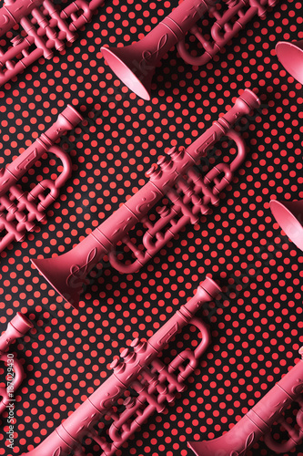 Trumpets .