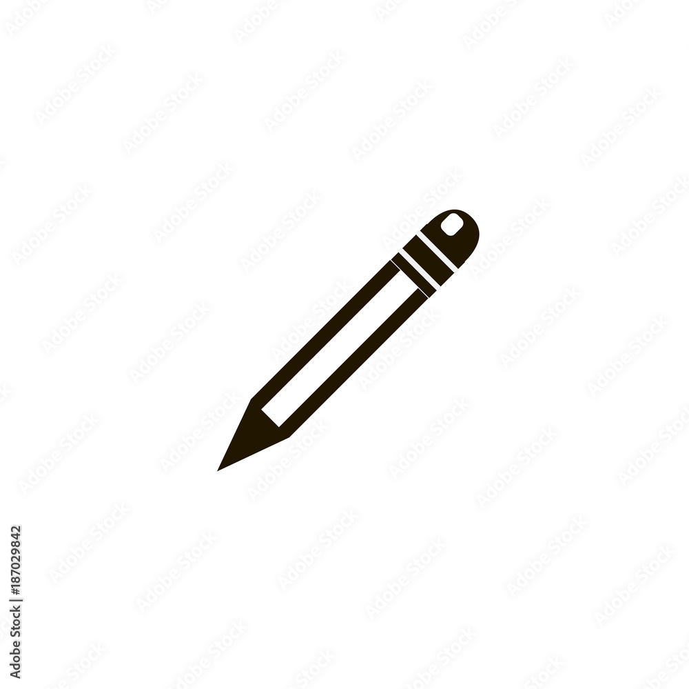pen icon. sign design pen icon. sign design