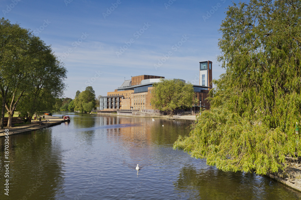 Royal Shakespeare Theatre, Stratford-upon-Avon Royal Shakespeare Theatre, Stratford-upon-Avon
