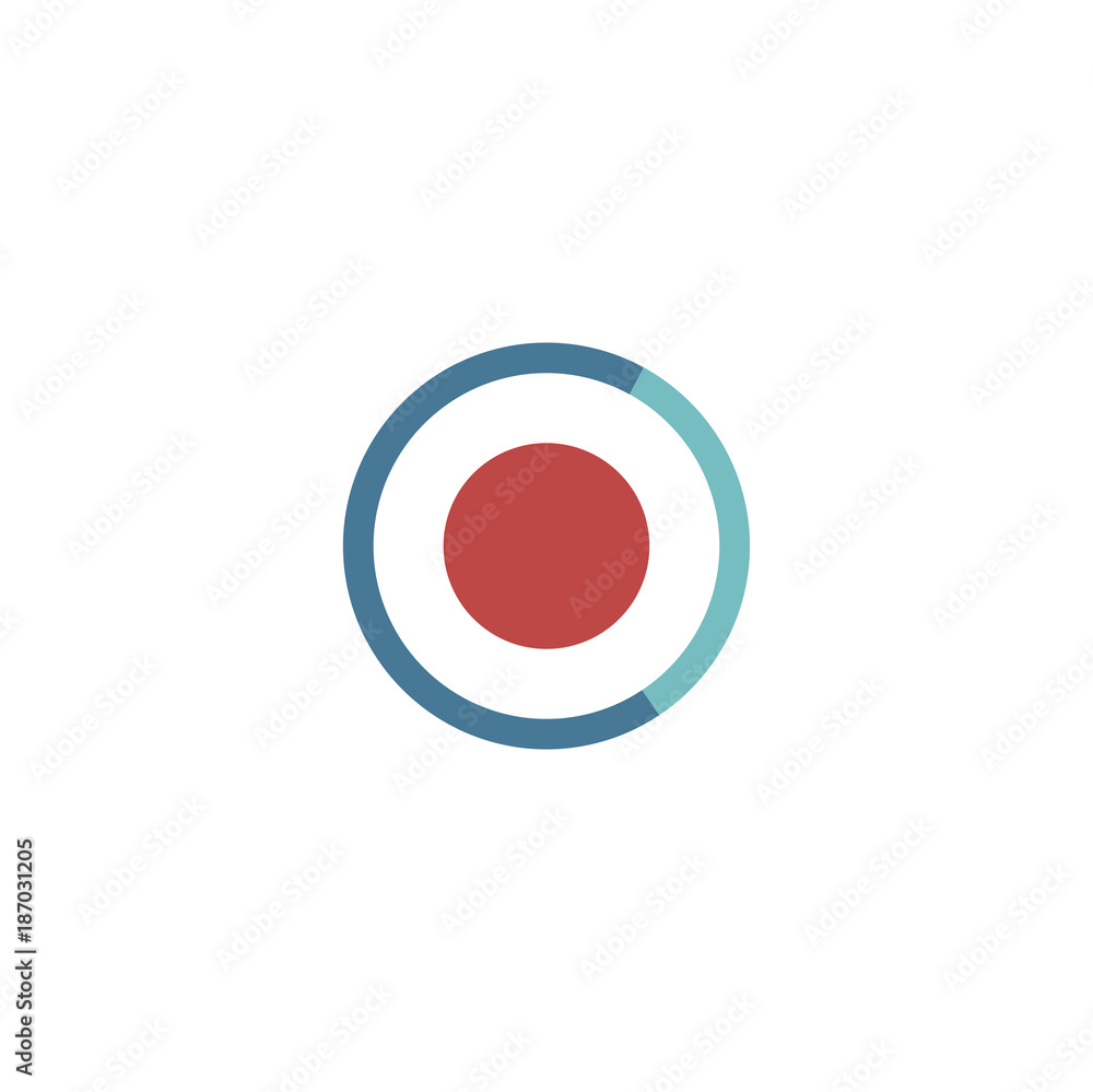 graph icon. sign design graph icon. sign design