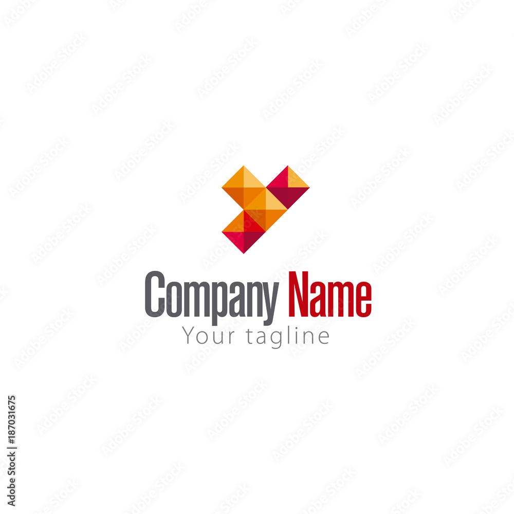 Y LETTER LOGO TEMPLATE Y LETTER LOGO TEMPLATE