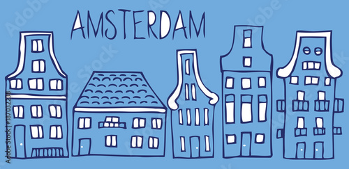 Traditional Dutch Houses
