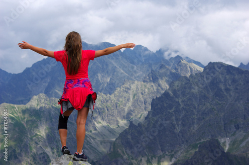 Freedom in the Tatra Mountains
