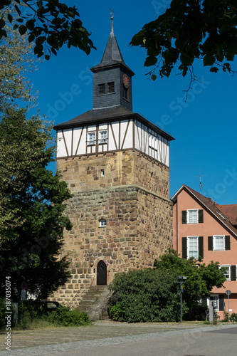Wachturm in Weinsberg