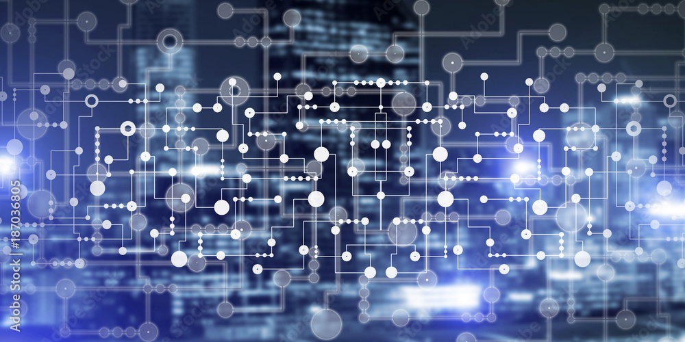 Wireless connection or networking concept as means of communication and social interaction Wireless connection or networking concept as means of communication and social interaction