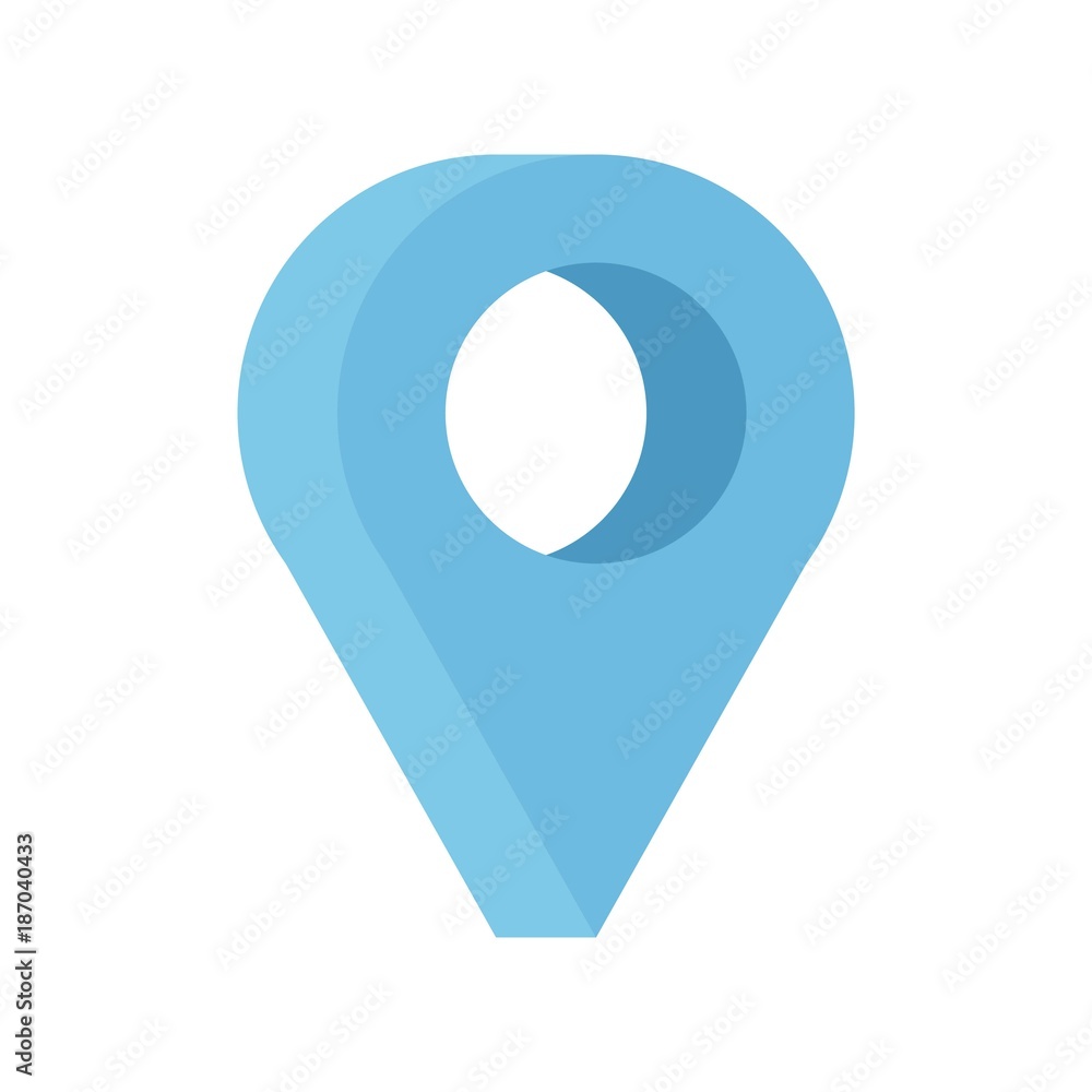 destination icon. Flat illustration of destination vector icon isolated on white background destination icon. Flat illustration of destination vector icon isolated on white background