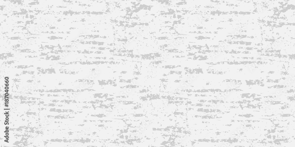 Vector abstract grunge gray background. Gray seamless pattern. Can be used as a texture of the old wall, wood texture, as a layer for creating the effect of old paper, misted up window. Vector EPS 10