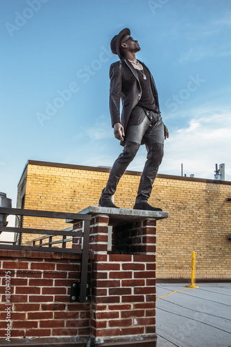 Wallpaper Mural fashion,sky,NY,New York,city,colorful Torontodigital.ca