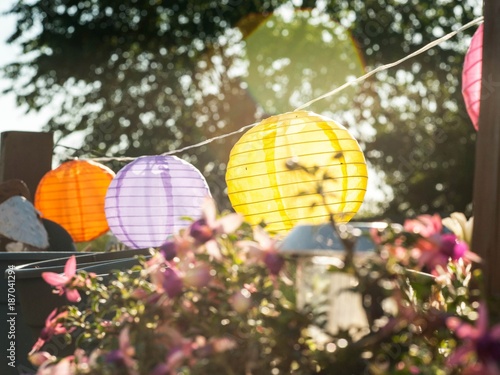 Fényképezés Lampionfest
