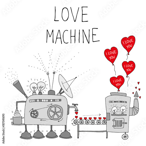 love machine