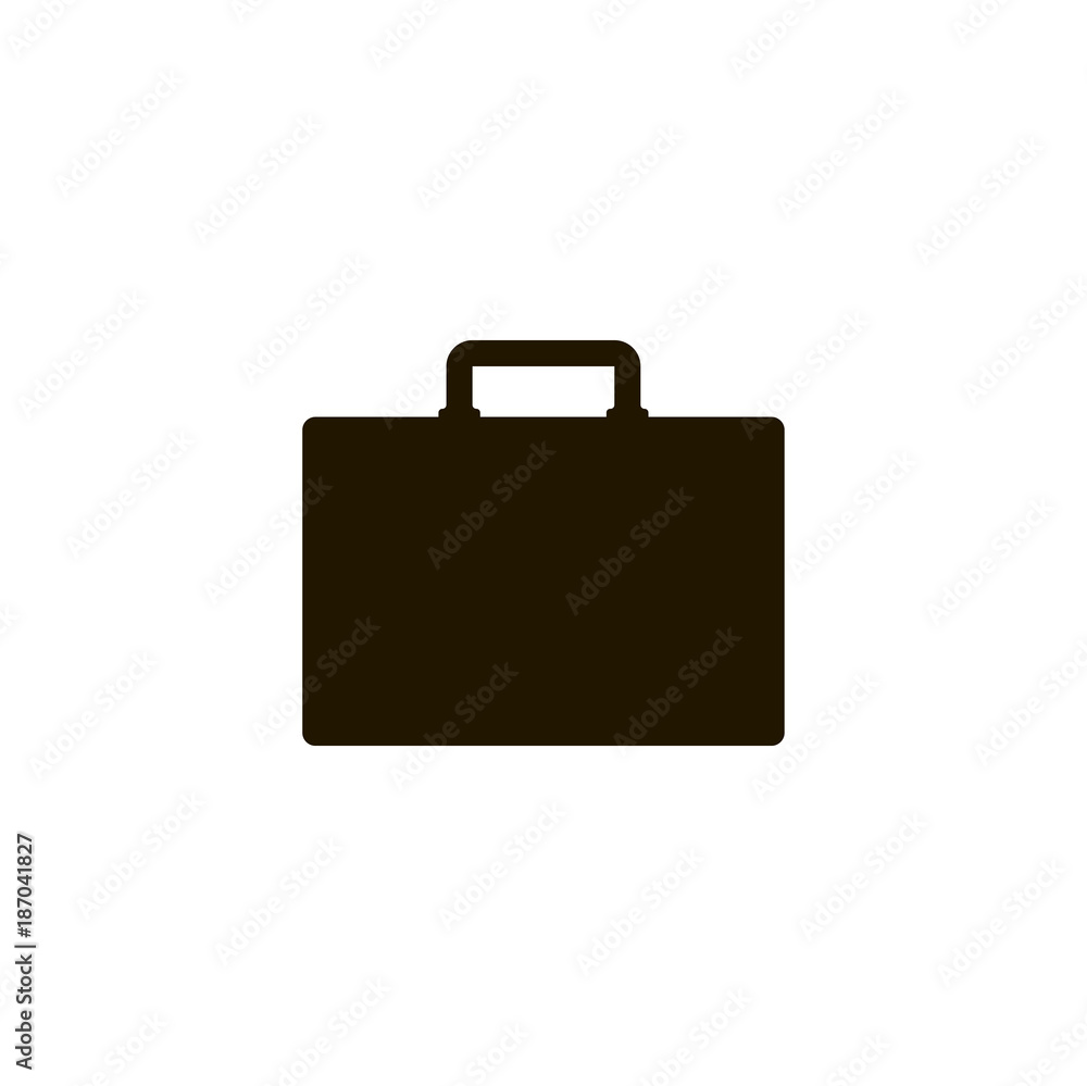 bag icon. sign design bag icon. sign design