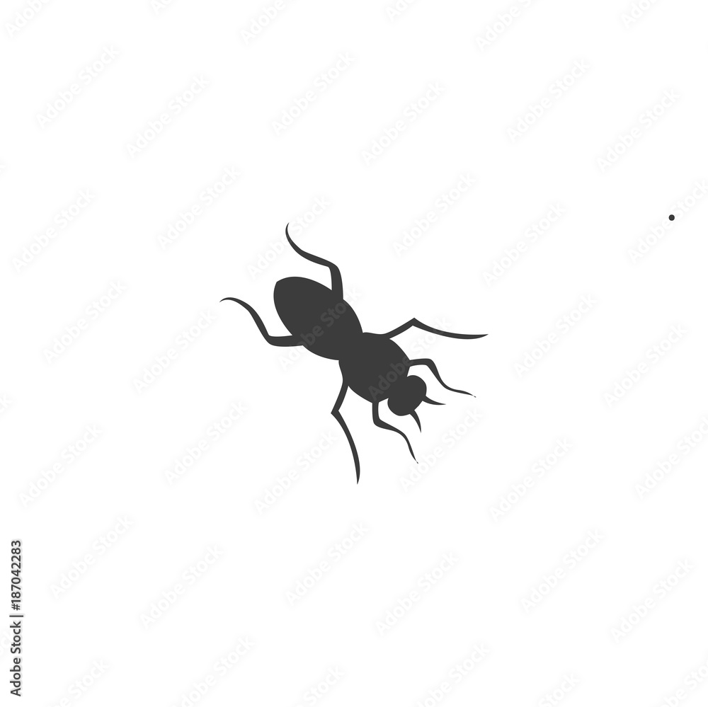 insect icon. sign design insect icon. sign design