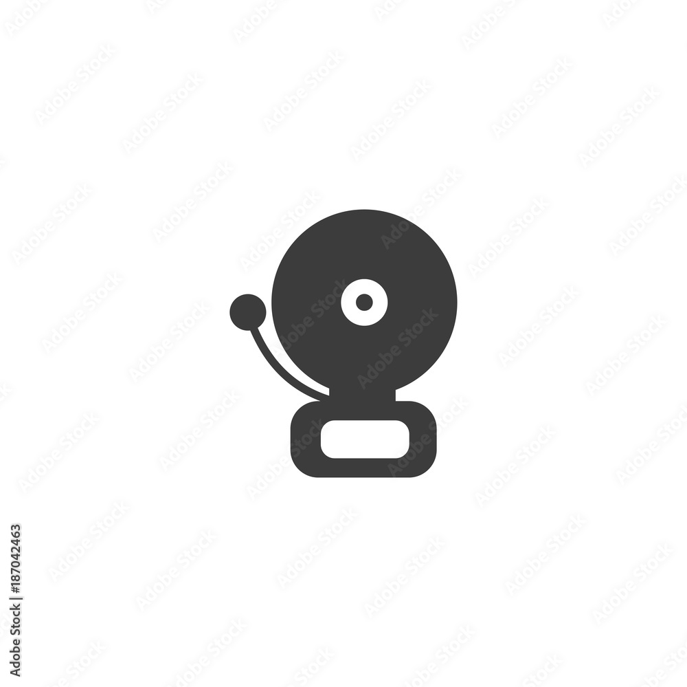 gramophone icon. sign design gramophone icon. sign design