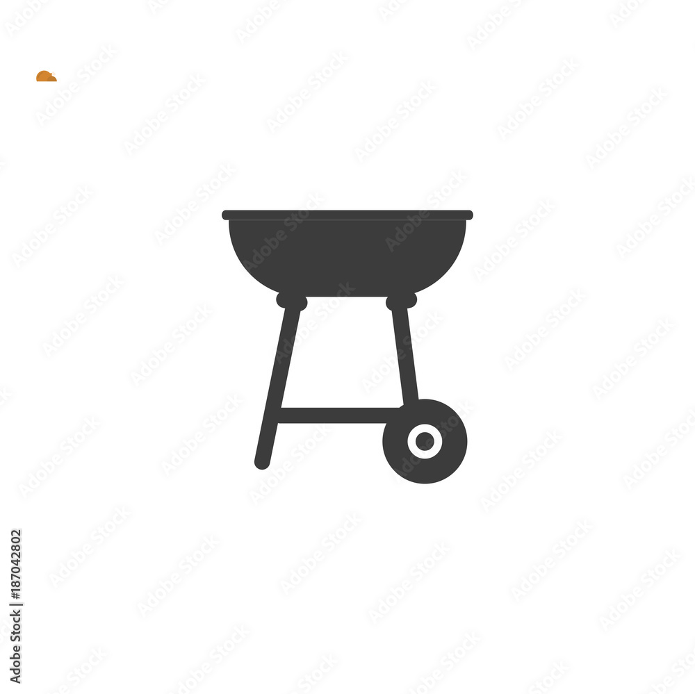 brazier icon. sign design brazier icon. sign design