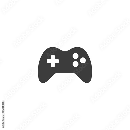 console icon. sign design