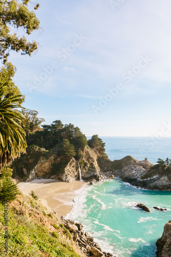 Big Sur McWay Falls