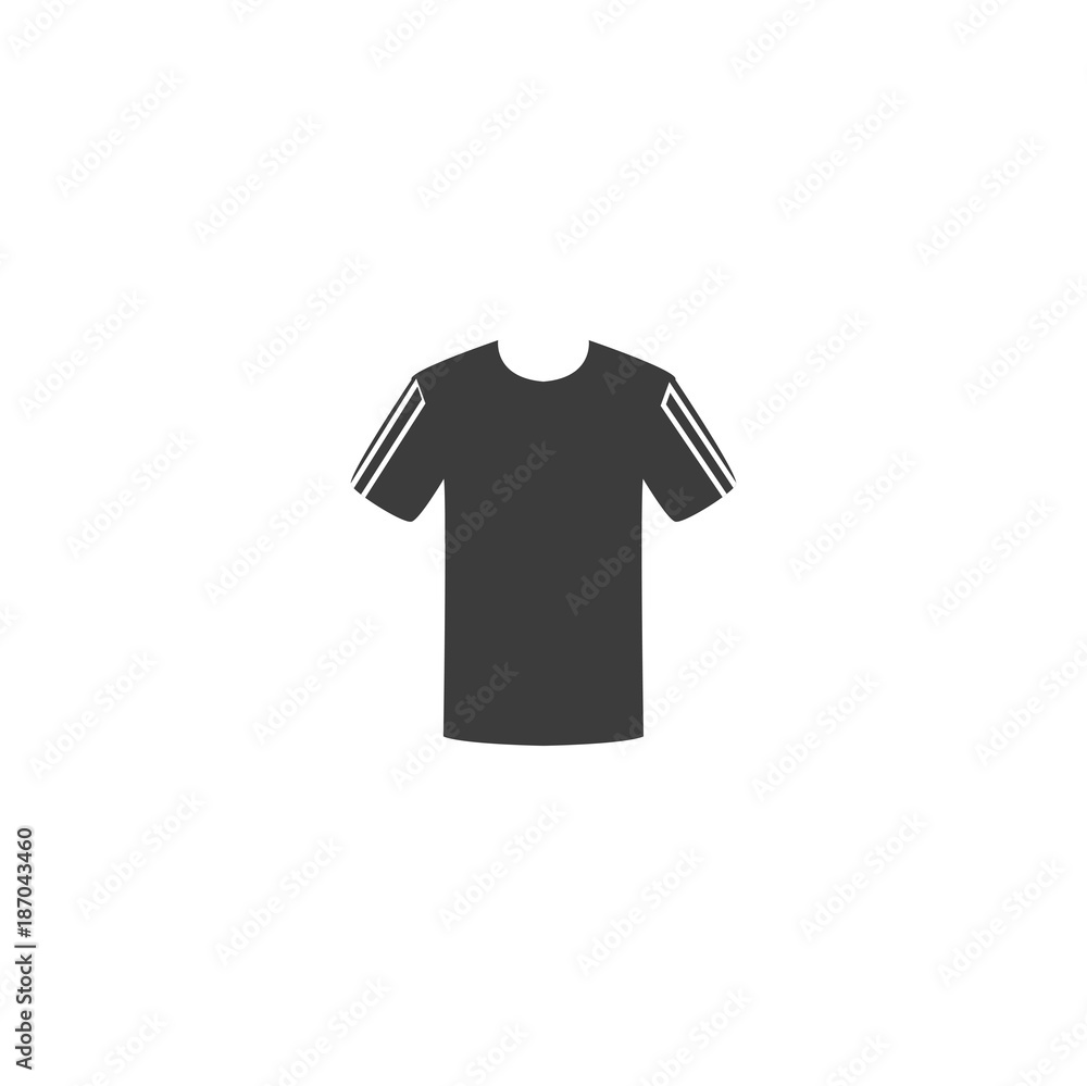 t-shirt icon. sign design t-shirt icon. sign design