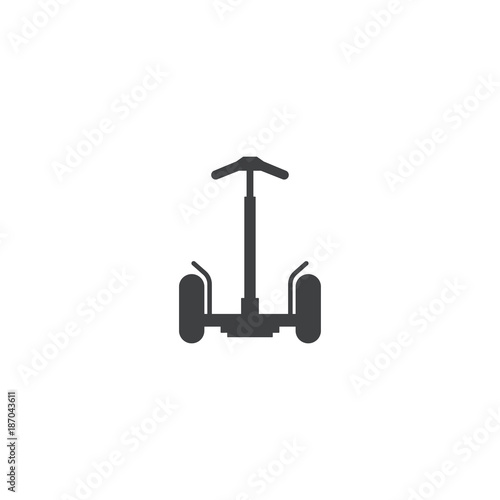 segway icon. sign design