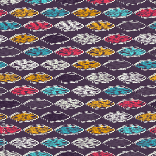 Abstract pattern.