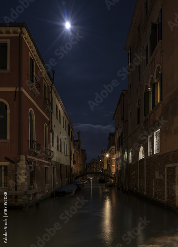Venezia di notte Cavalli Piana del Cansiglio prime luci  © luigino