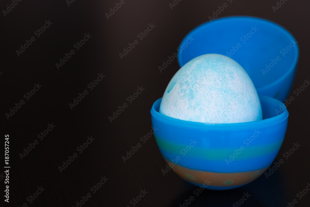 Easter eggs are decorated and filled Easter eggs are decorated and filled
