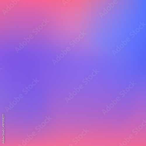 Theme color transitions. Vector template, colorful bright tone colorful background for graphic display design