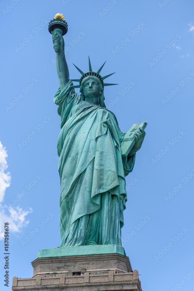 Fototapeta premium Statua Wolności