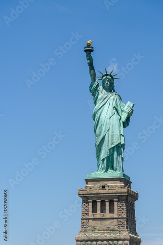 Statue of Liberty © Fabio Lotti