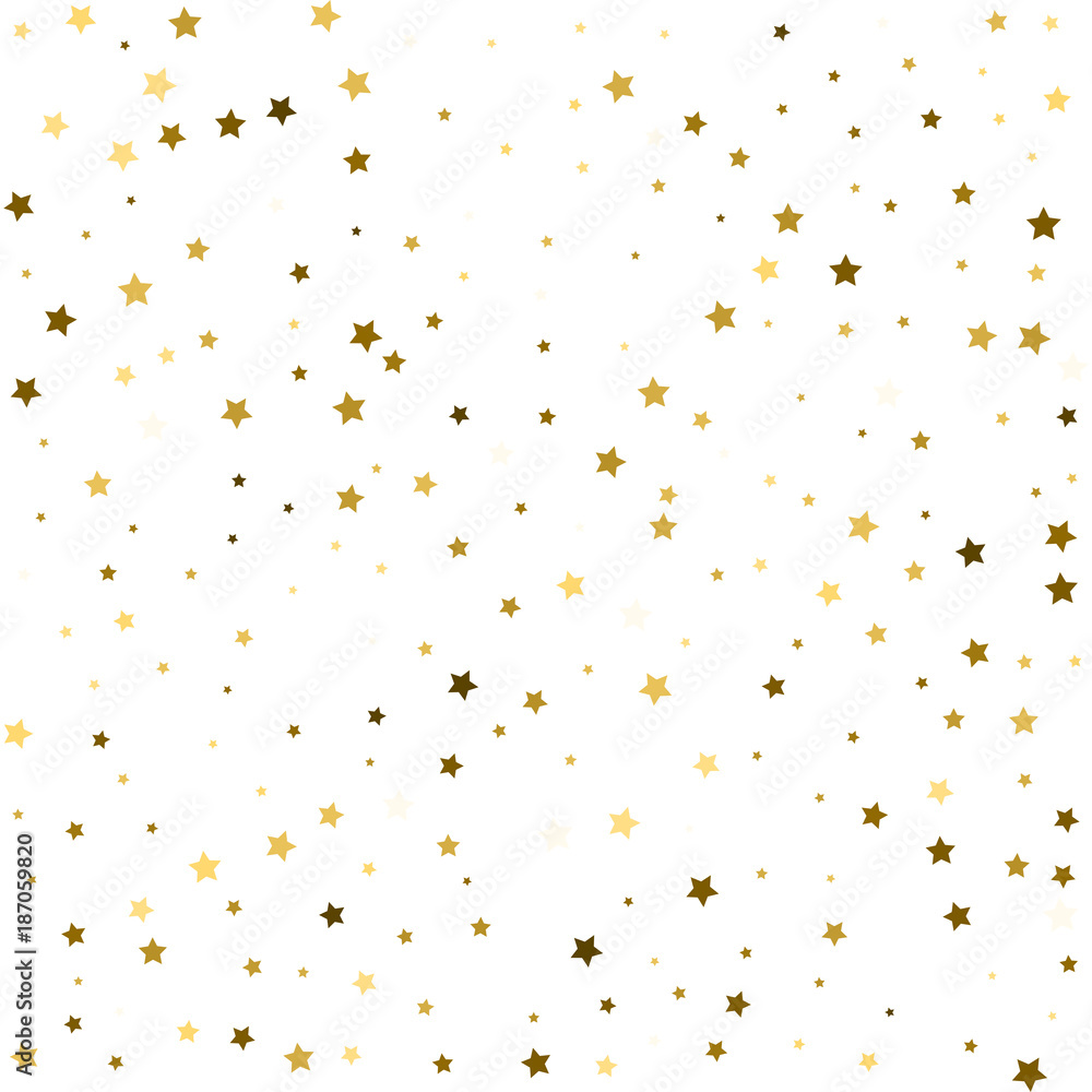Scandinavian vector illustration with stars. Stock vector. Scandinavian vector illustration with stars. Stock vector.