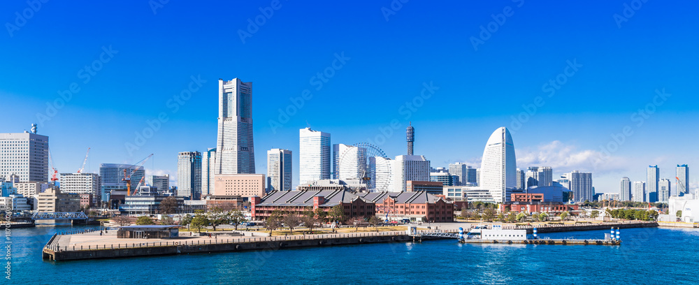 横浜ベイエリア ワイド