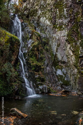 Fraga da Pena  Portugal