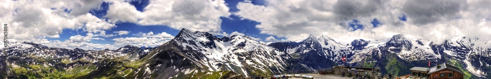 Großglockner Hochalpenstraße