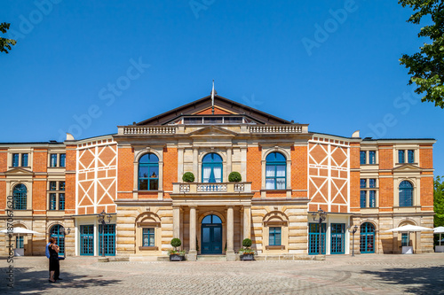 Richard-Wagner-Festspielhaus, Bayreuth