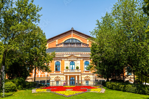 Richard-Wagner-Festspielhaus, Bayreuth