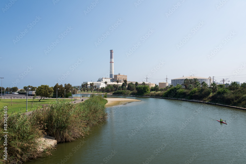 Fototapeta premium Visiting Shuk Tel Aviv Market