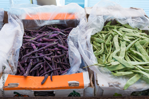 Visiting Shuk Tel Aviv Market photo