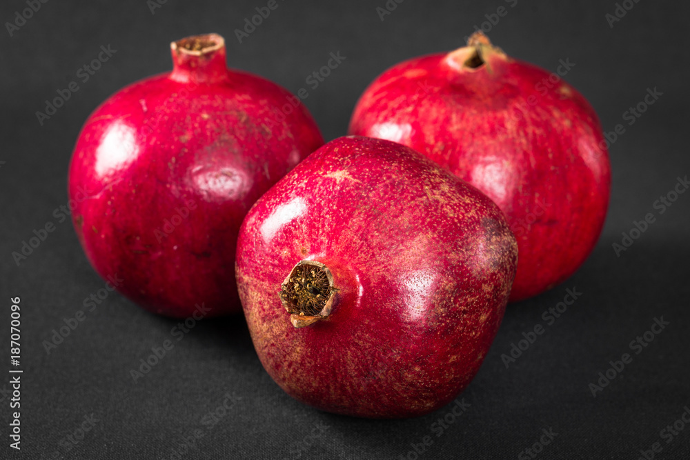 Assortment of Pomegranate Assortment of Pomegranate