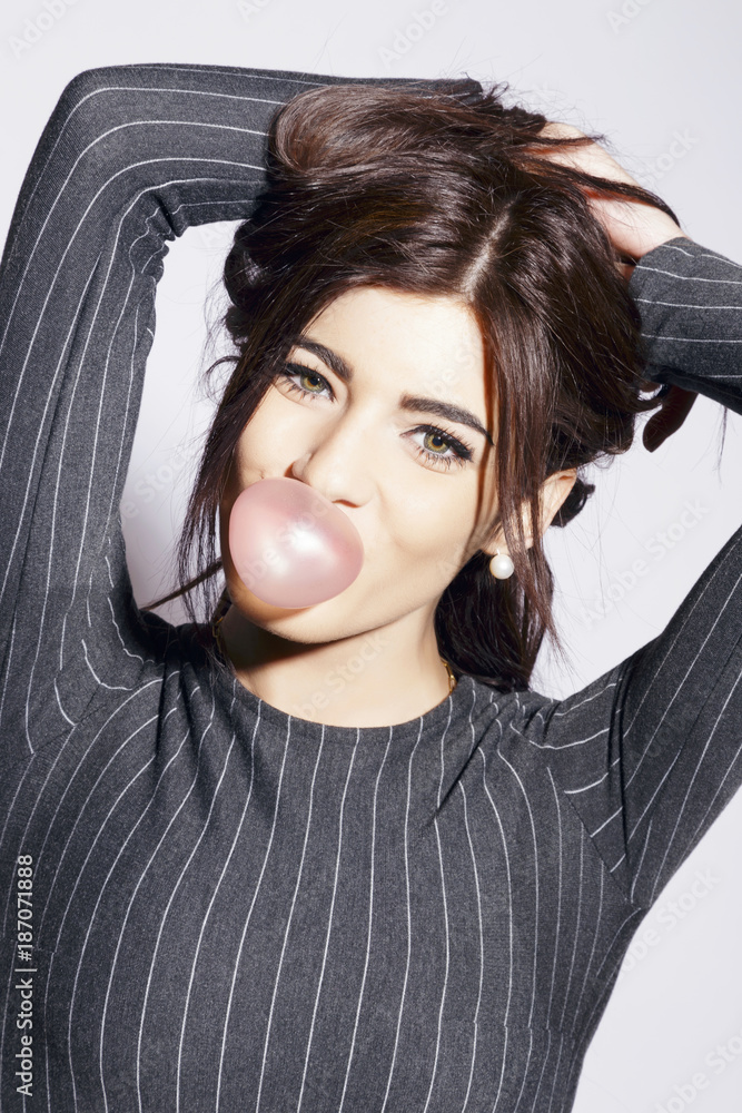 Girls Sweetness Bubble