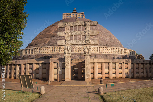 Ancient Great Stupa