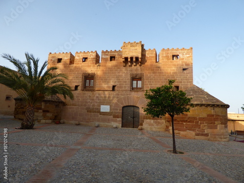 Cuevas del Almanzora, localidad de la zona del levante de la provincia de Almería, Andalucía (España)