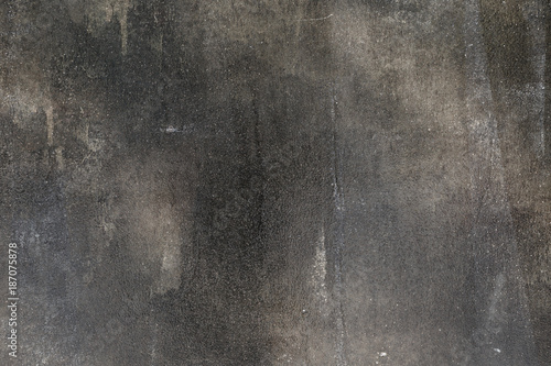 Brown old metal wall background