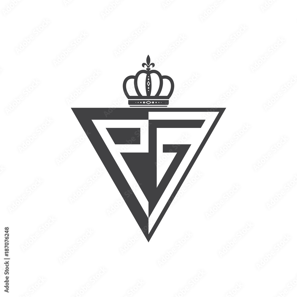 initial two letter half logo triangle black
initial two letter half logo triangle black