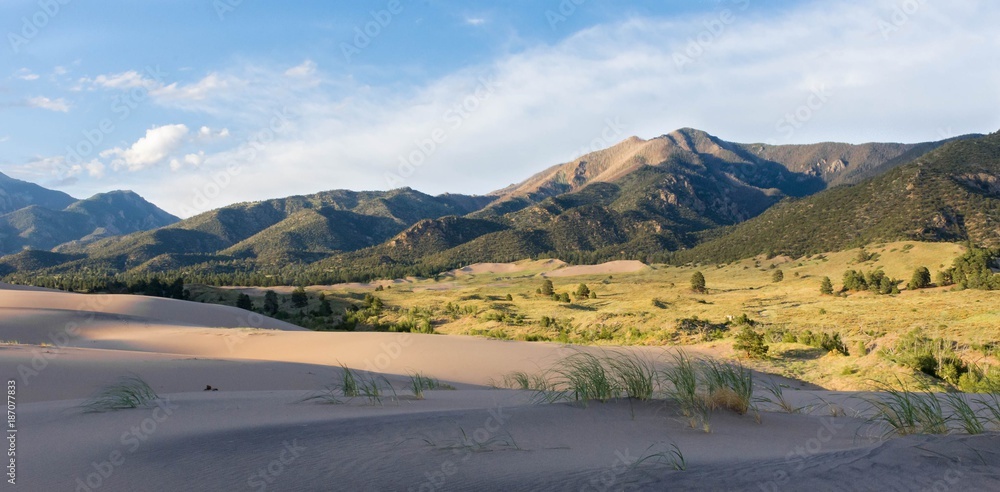 Great Sand Dunes, Colorado, USA