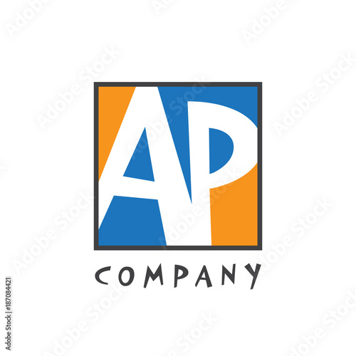 Letter logo design