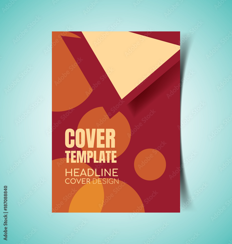 abstract report cover7 abstract report cover7