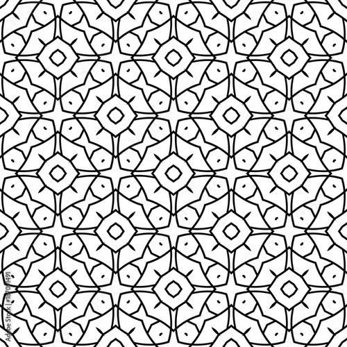 Vintage Seamless Vector Wallpaper