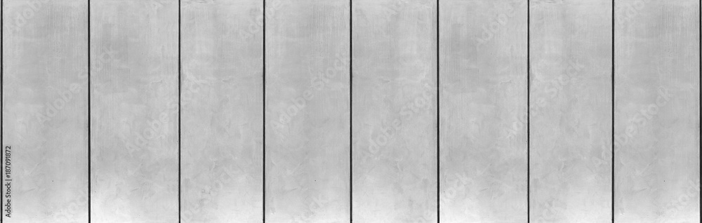Fototapeta premium concrete wall roundabout
