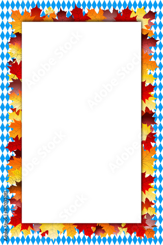 Oktoberfest frame