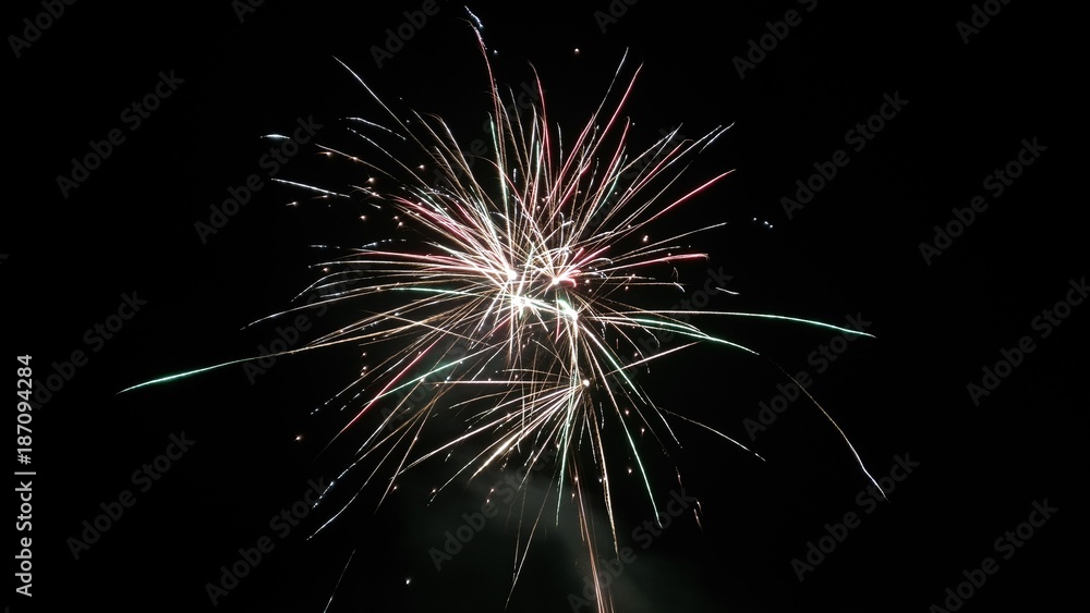Feuerwerk Feuerwerk
