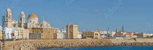 Cathedral of Cadiz, Spain